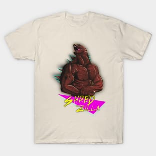 Shredzilla *vibrant edition* T-Shirt